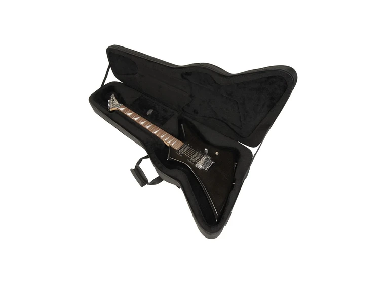 Skb Skb-SC63 For elgitarer av Explorer/Firebird model 